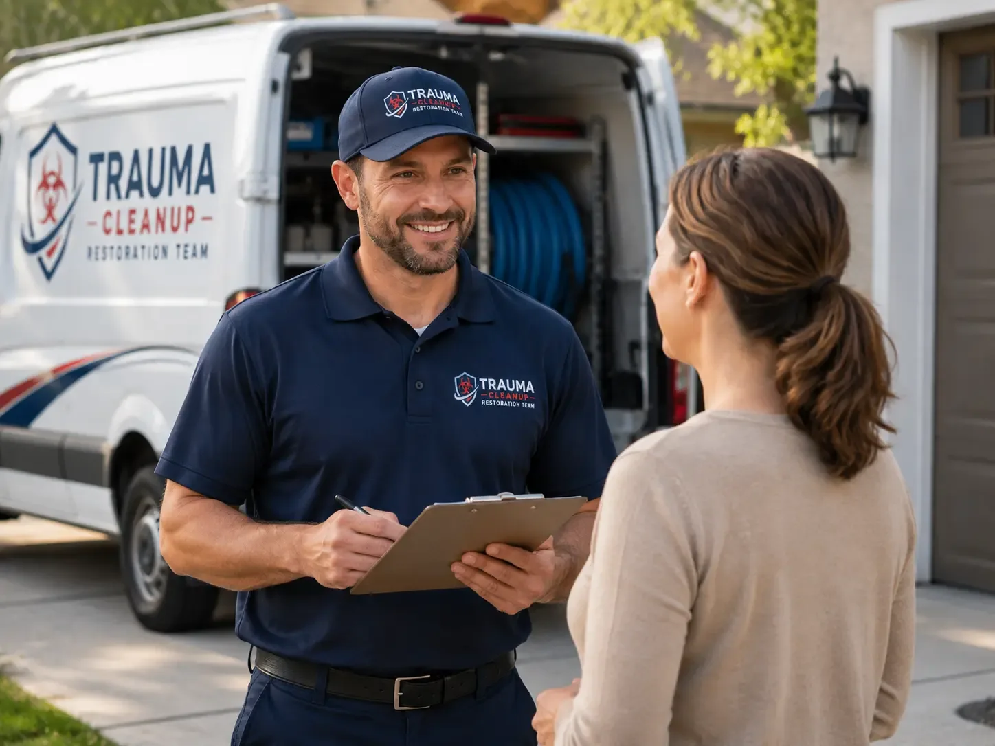 Trauma Cleanup Holcombe, WI FAQs
